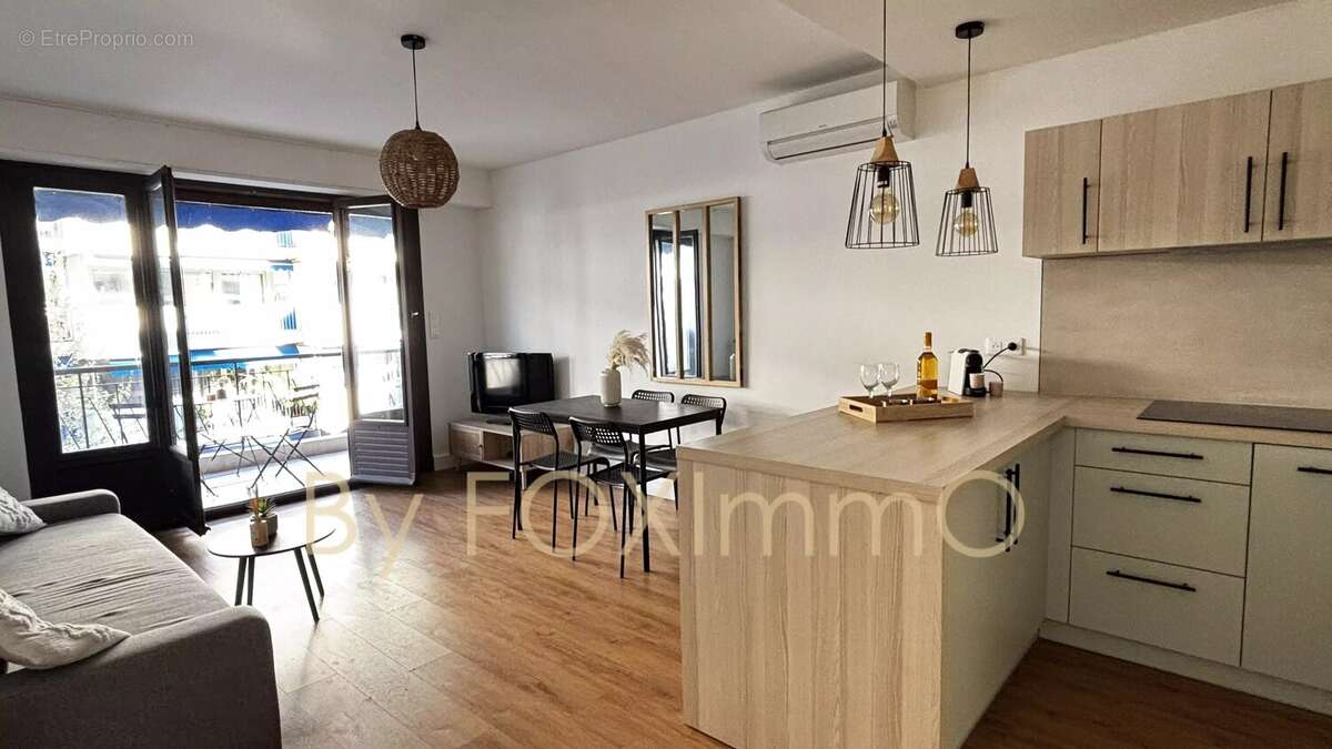 Appartement à ANTIBES