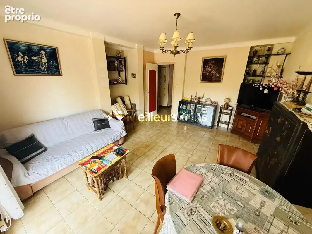 Appartement 3 pièces 49 m² en rez-de-chaussée à Perpignan 66000 - photo 3