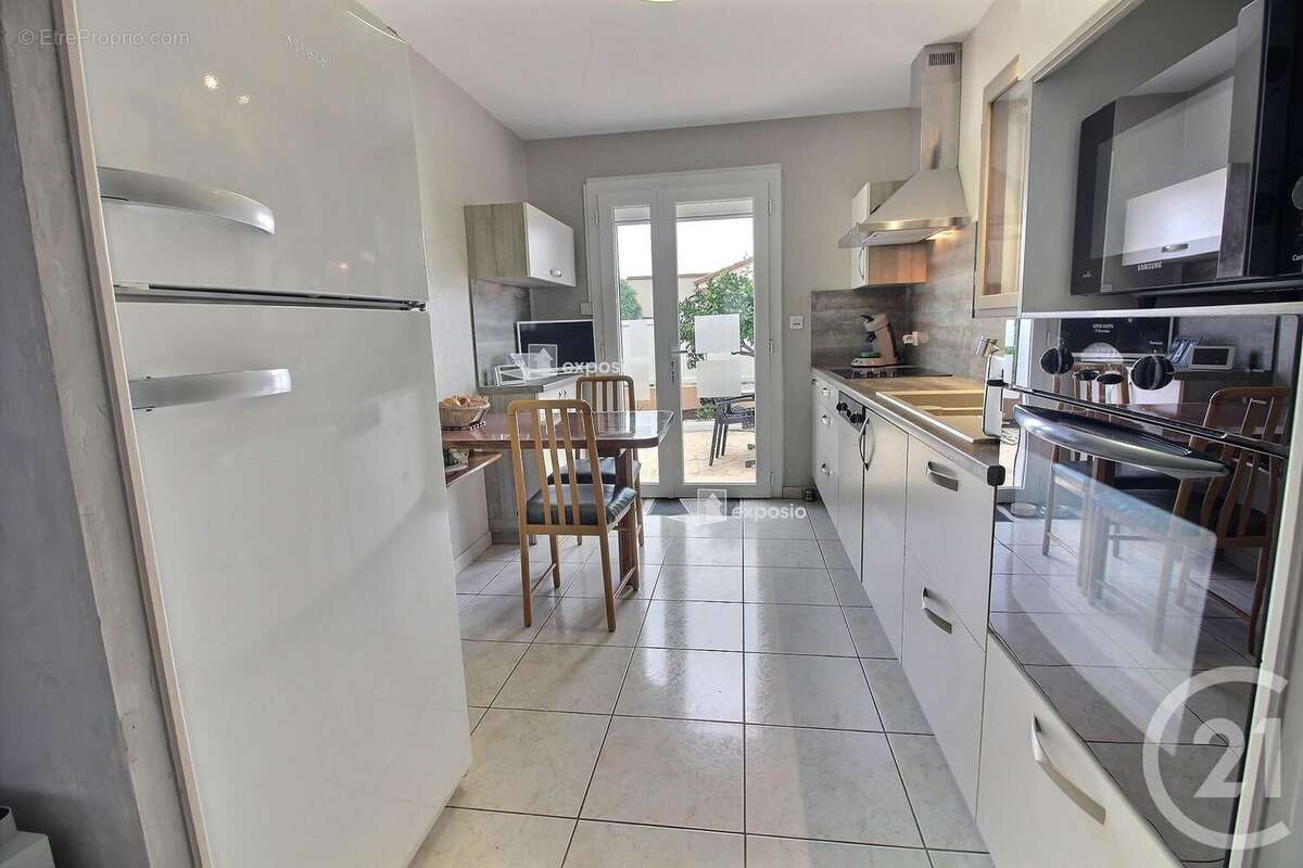 Maison à TORREILLES