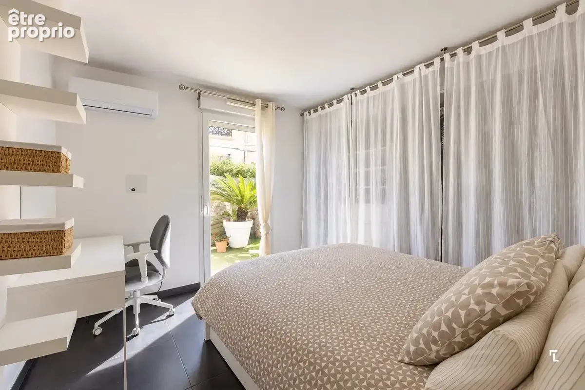 Le jardin michelet - appartement t3 de 67m2 - 13009 mazargues - photo 6