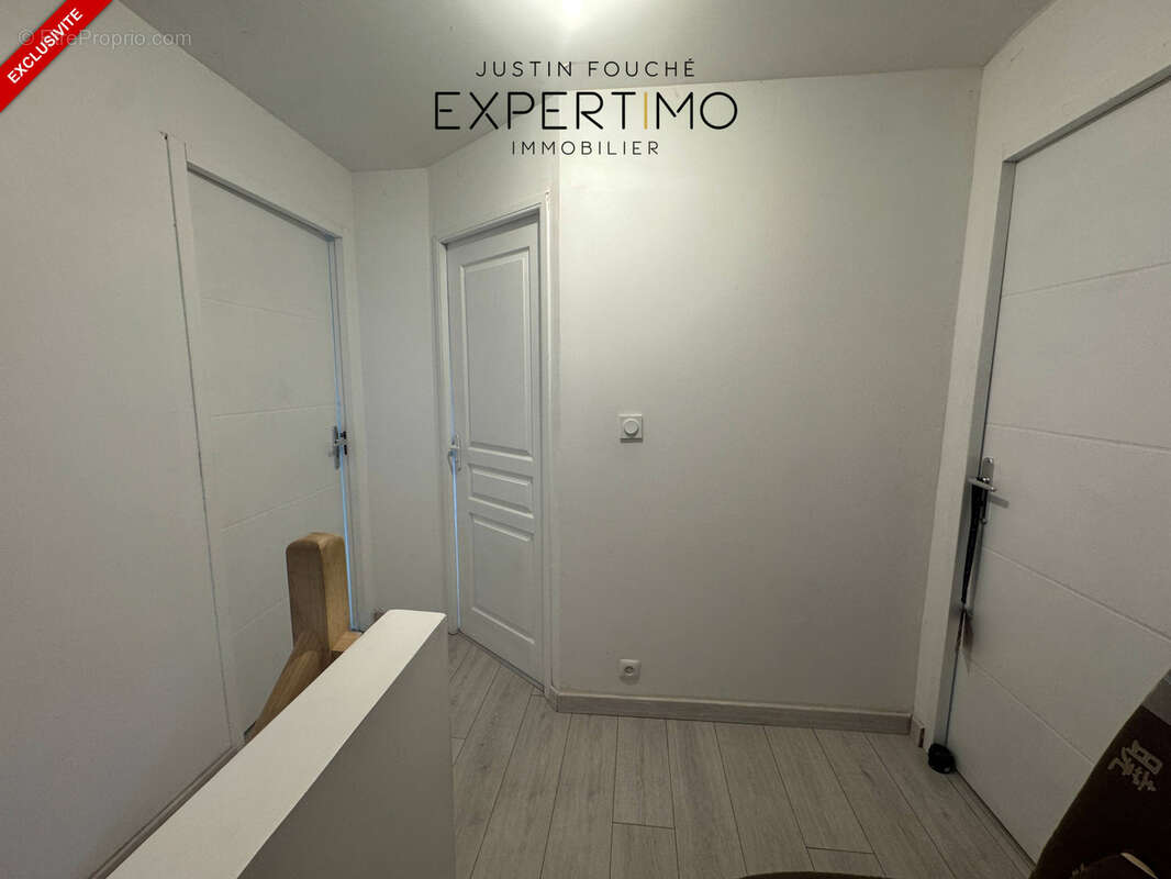 Maison à MONCE-EN-BELIN