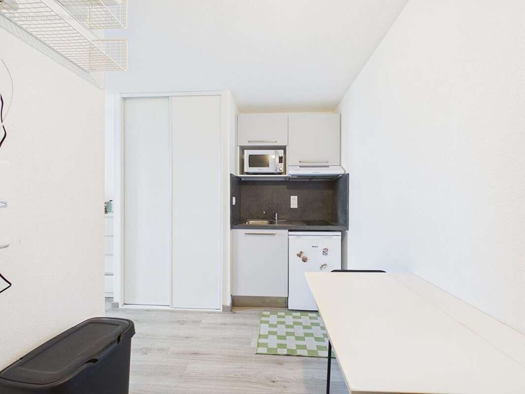 Studio Meublé à la Canopée - photo 2