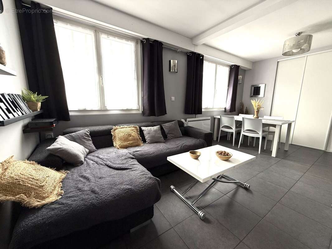 Appartement 54 m² à Le Havre  - photo 9
