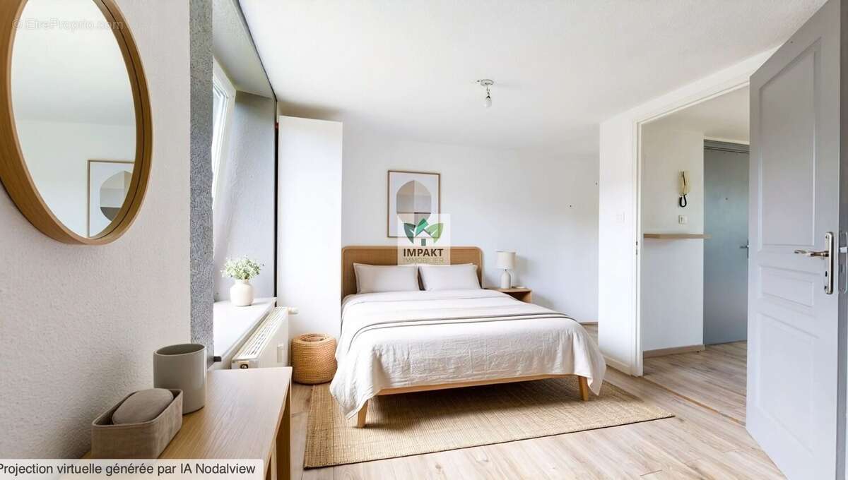 Appartement à DAMPIERRE-LES-BOIS