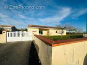 Maison à LAMASQUERE