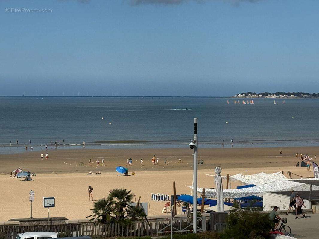 Studio , Pornichet , place de stationnement couverte - photo 8