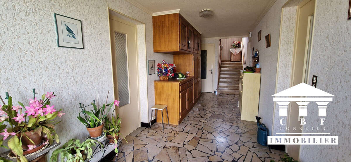 Maison à L&#039;ABERGEMENT-SAINTE-COLOMBE