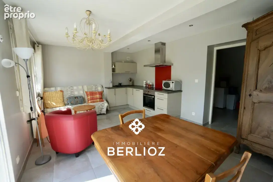 Maison de 150 m2 habitables sur terrain de 705 m2, à Corenc Montfleury comprenant un T5 et un T2 indépendant - photo 14