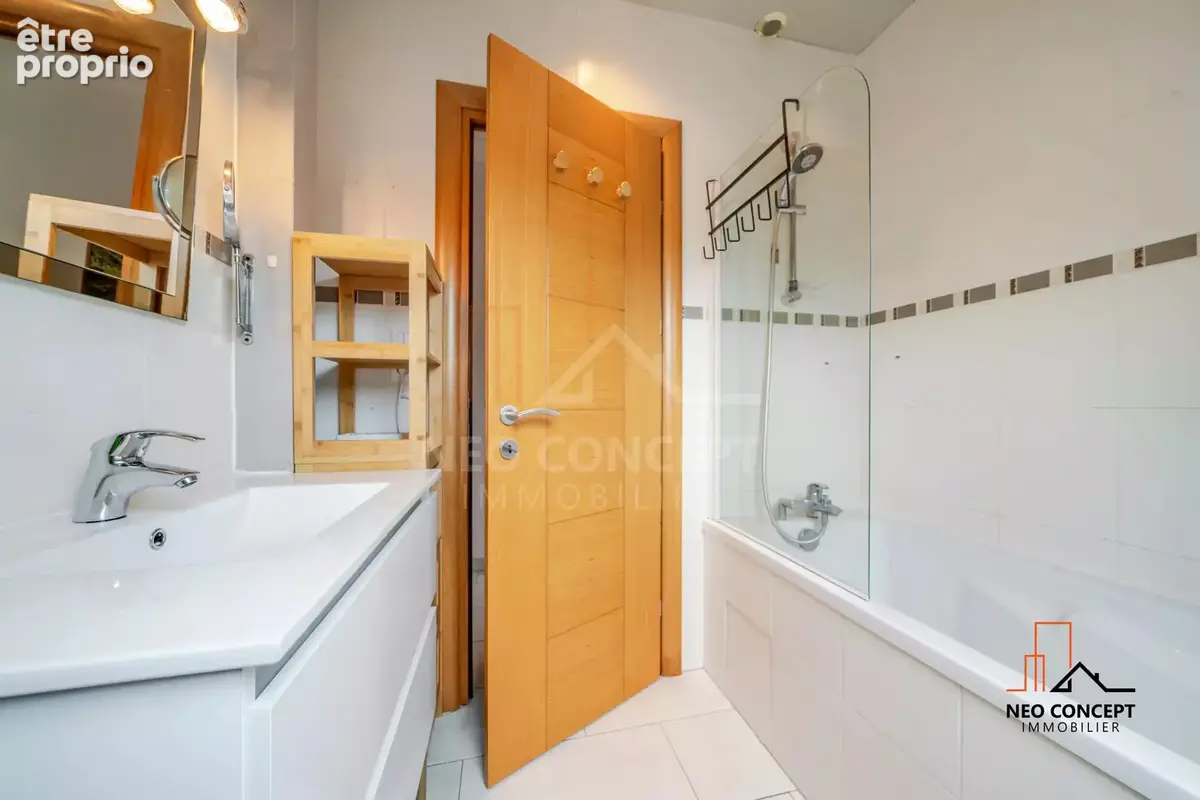 * MARMOUTIER - Maison moderne de 100 m² sans travaux, en triplex ! * - photo 17