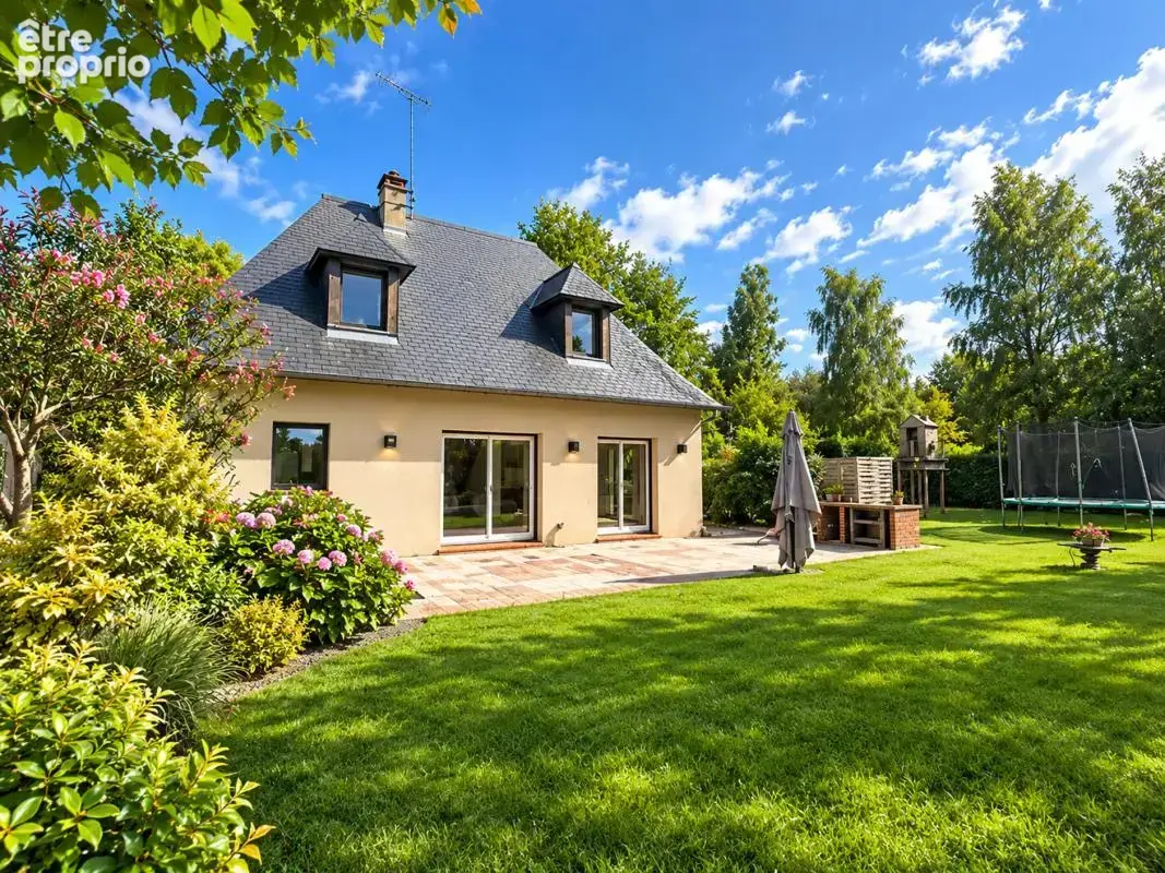 Maison à CLARBEC