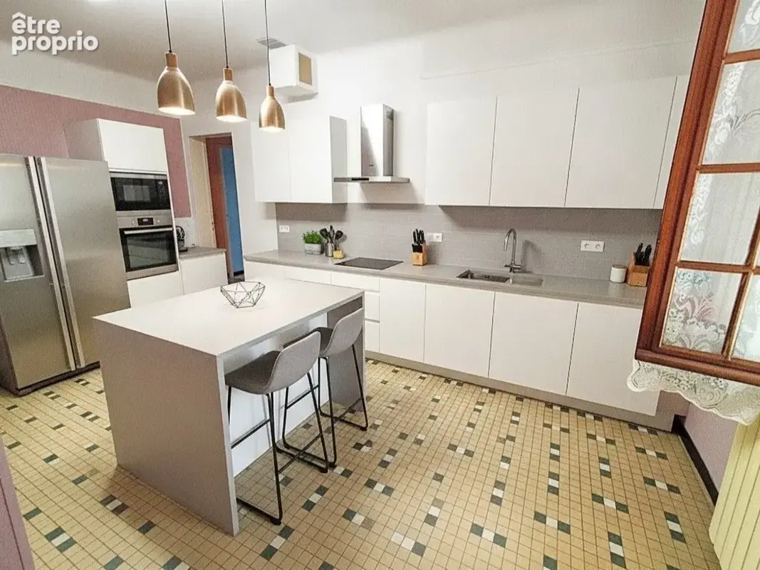 Maison 4 pièces 112 m² à vendre à Riscle (32400) - photo 7