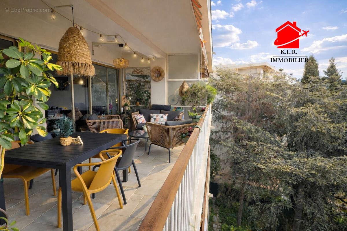 Appartement à NICE