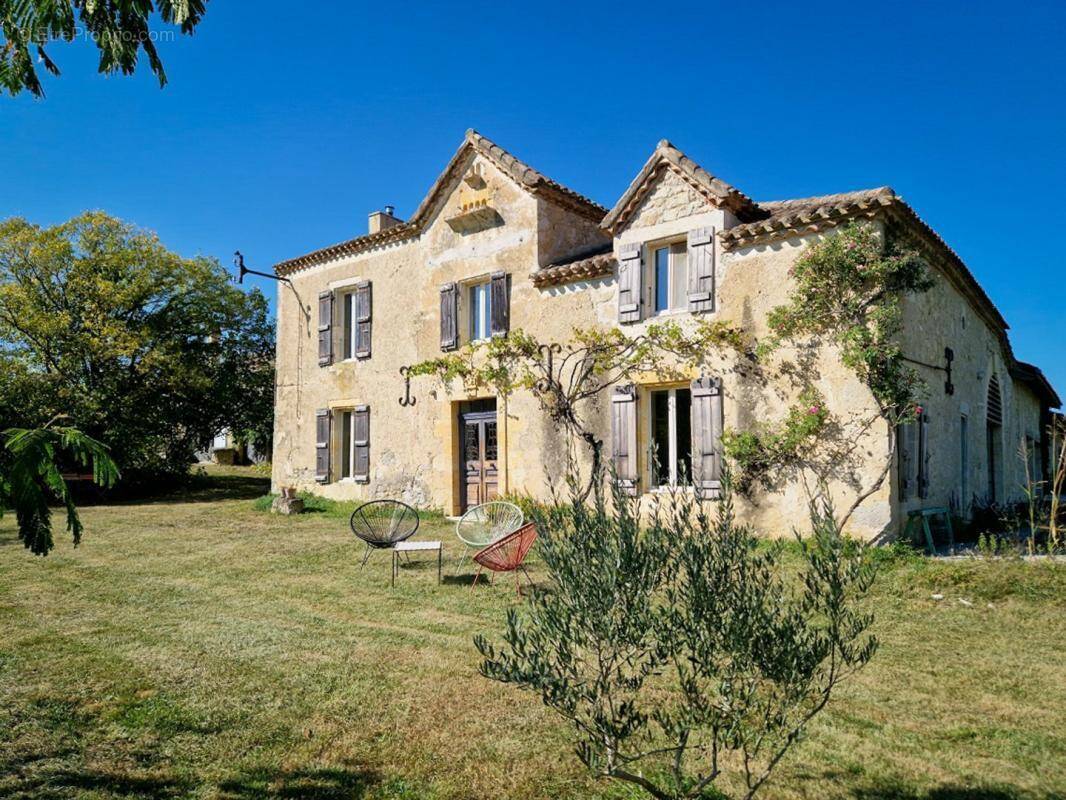 Maison à CONDOM