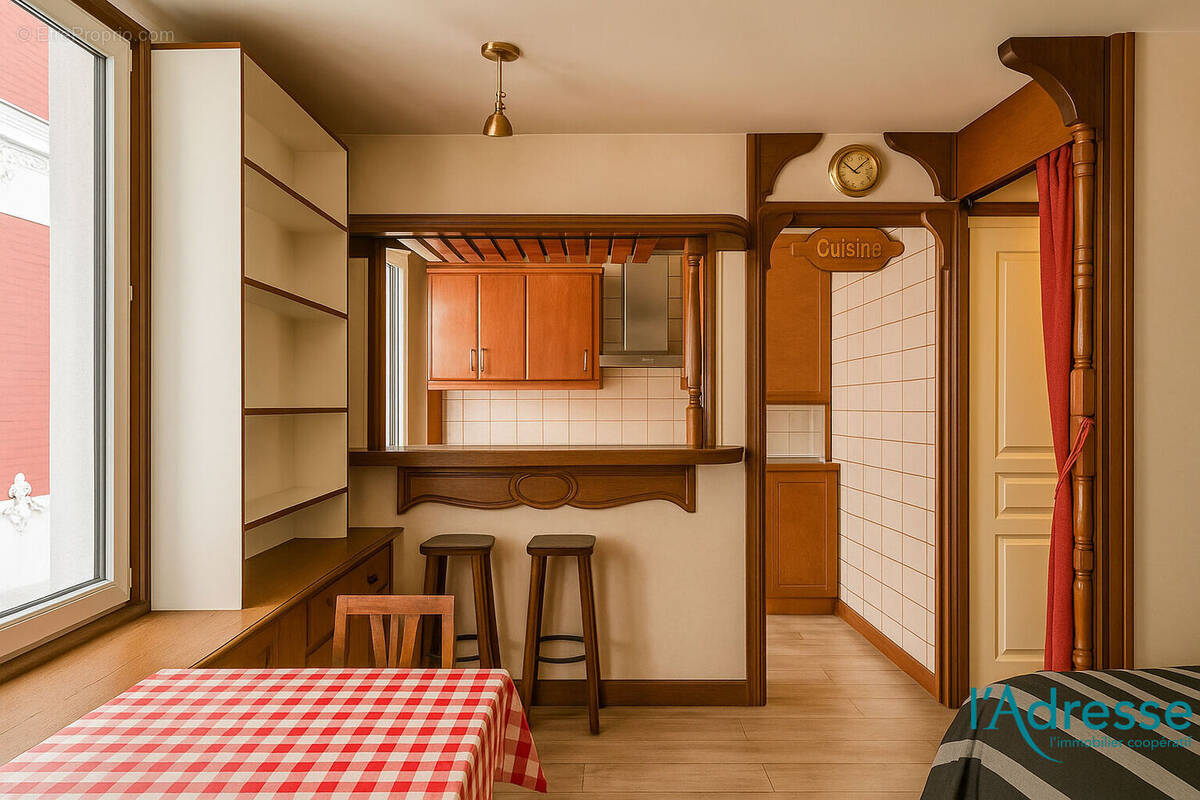 Appartement à PARIS-11E