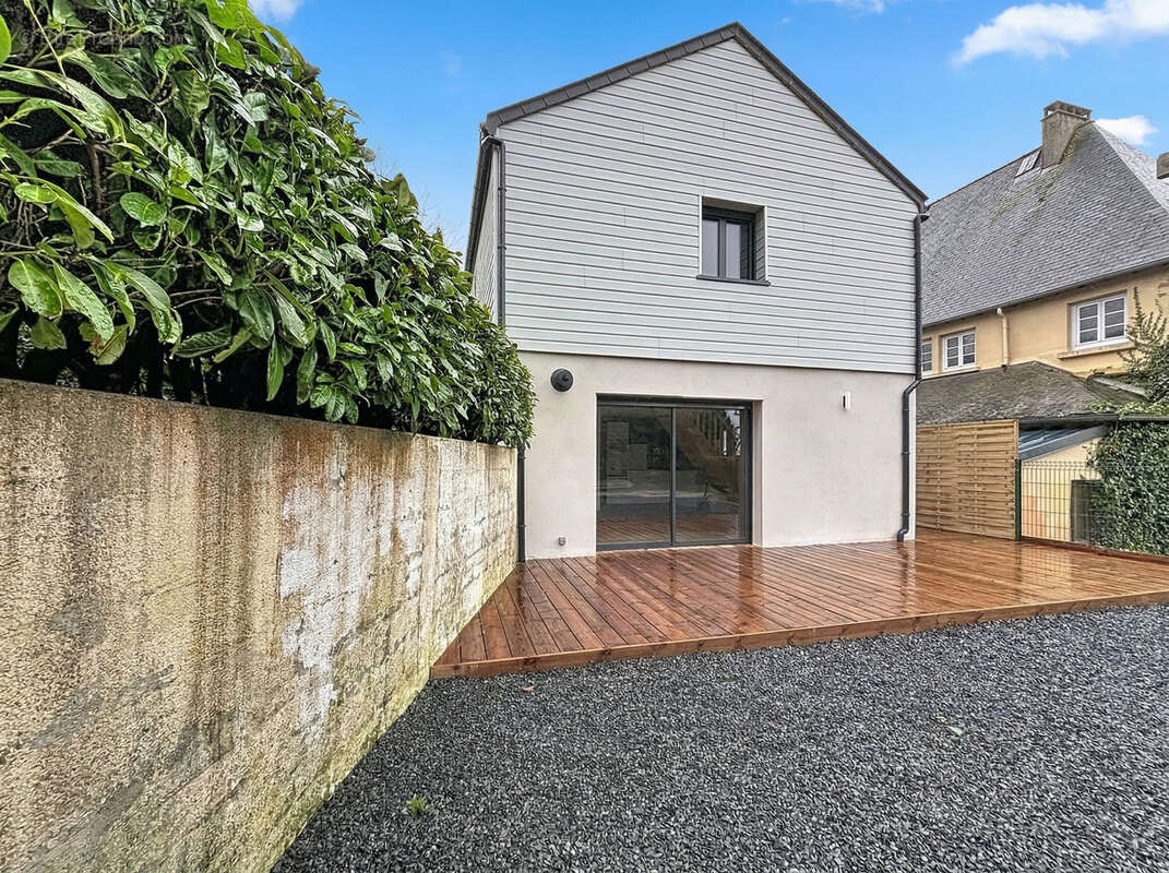 Maison à SAINT-GERMAIN-D'ELLE