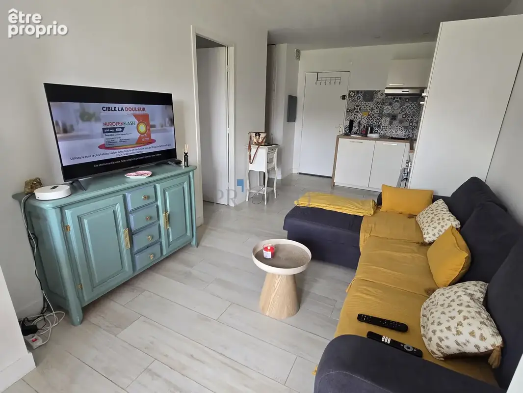 Fréjus   exclusivité   t2 30m2 rénové au calme - photo 5