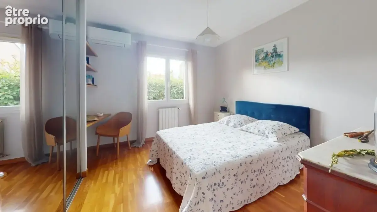 Maison + piscine+ terrain constructible - photo 9