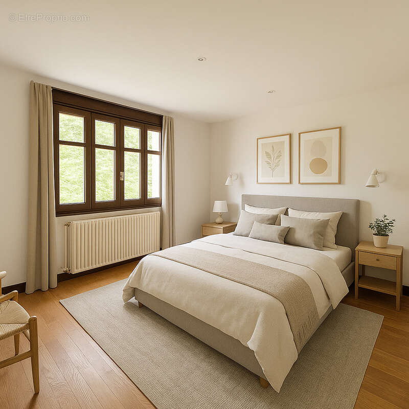 Maison à SAINT-PRIEST