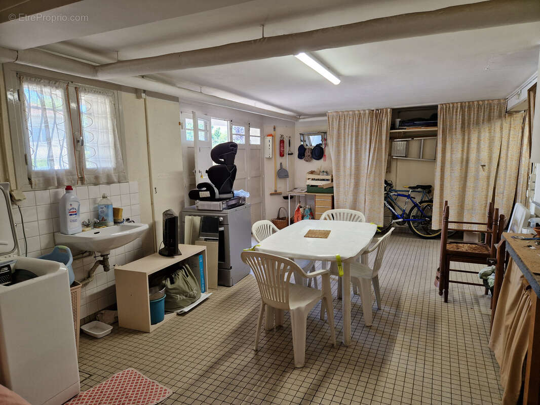 Maison à BIAS