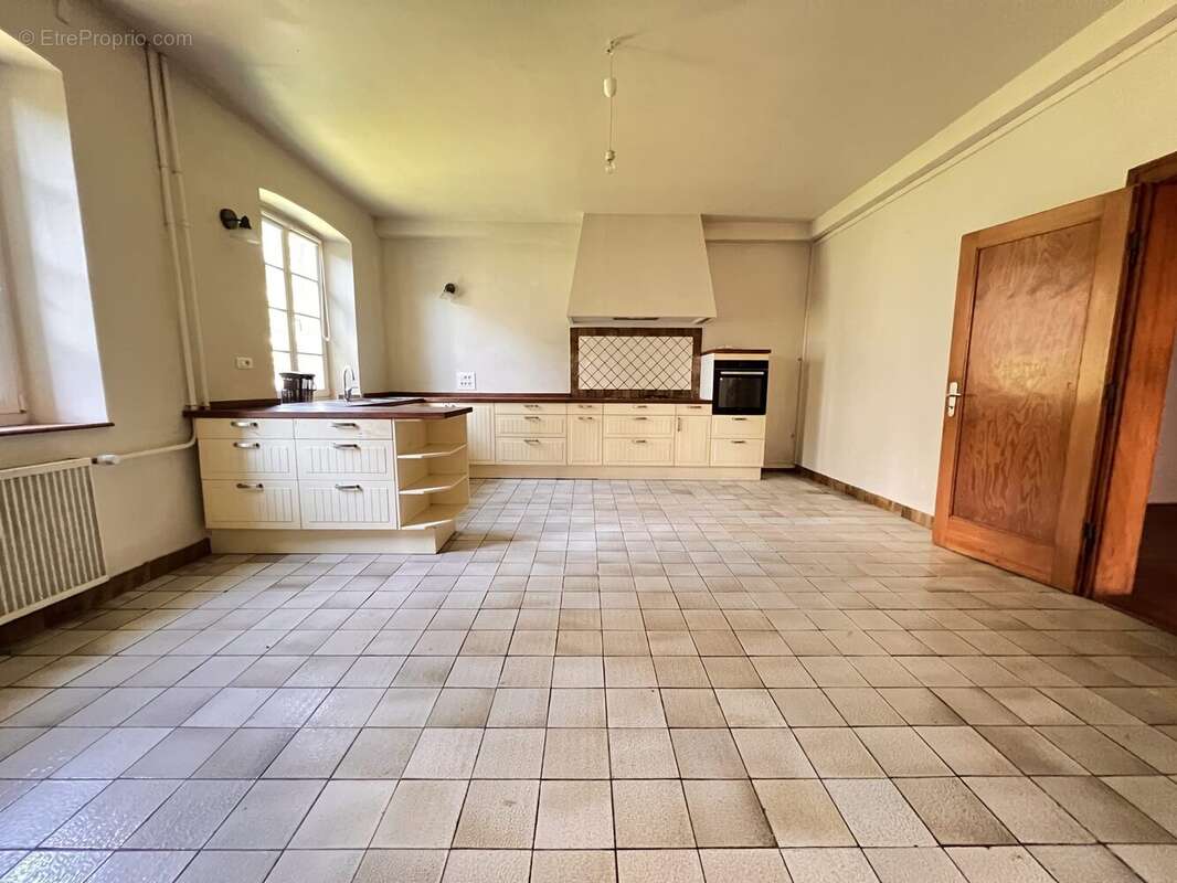 Appartement à HANGENBIETEN