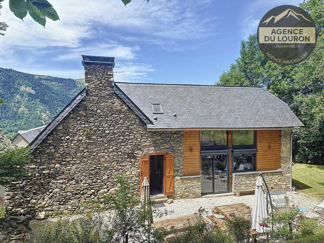 Maison à LOUDERVIELLE