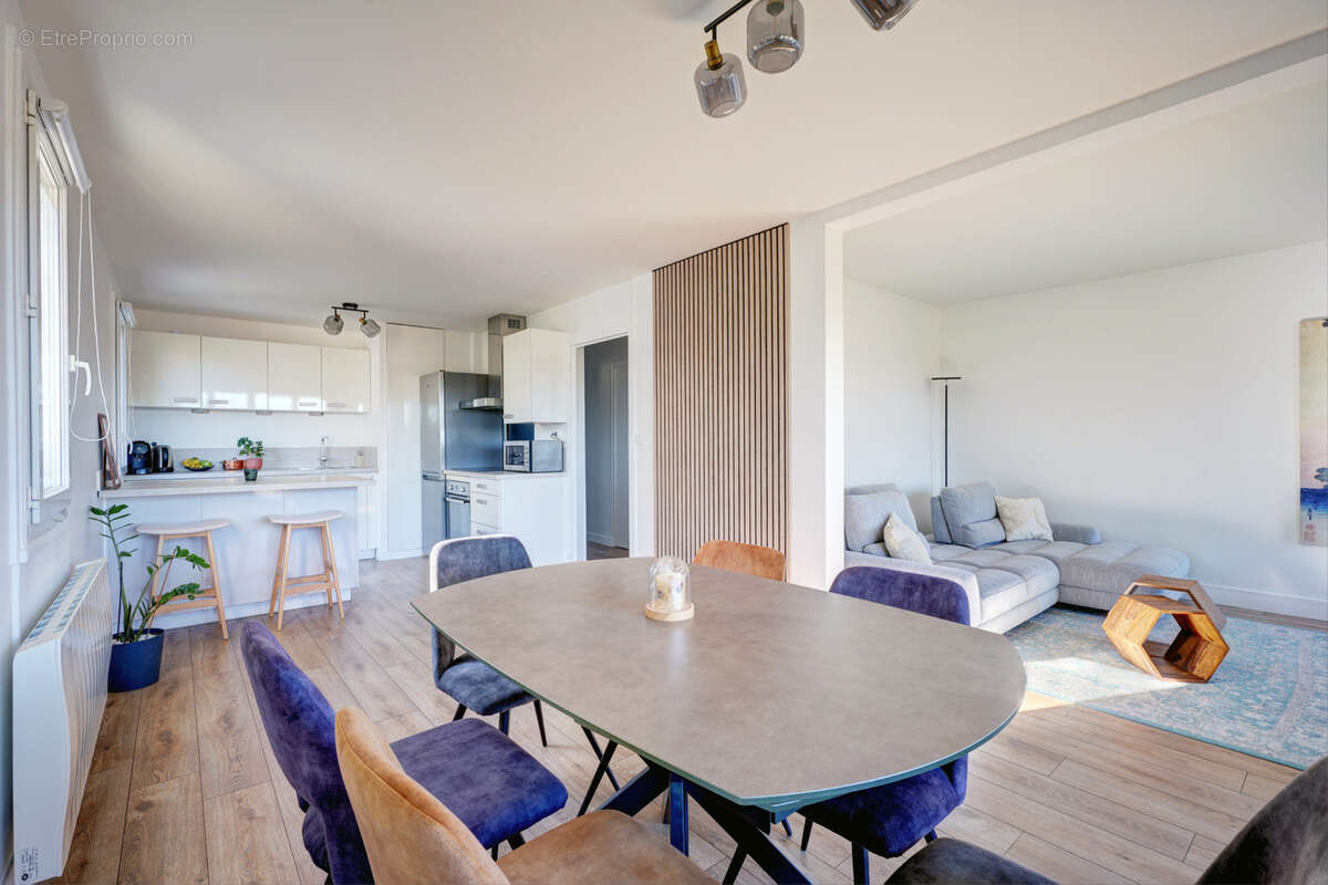 Appartement à FRANCHEVILLE