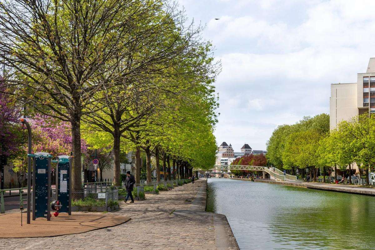 Appartement à PANTIN
