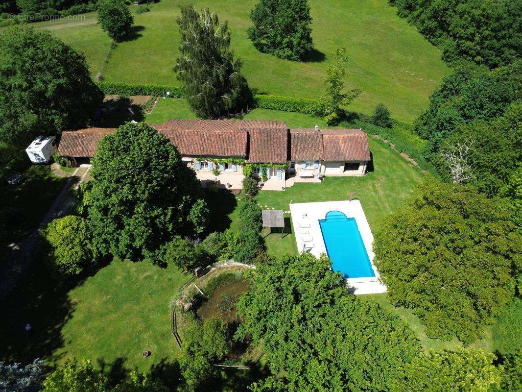Maison à VERGT