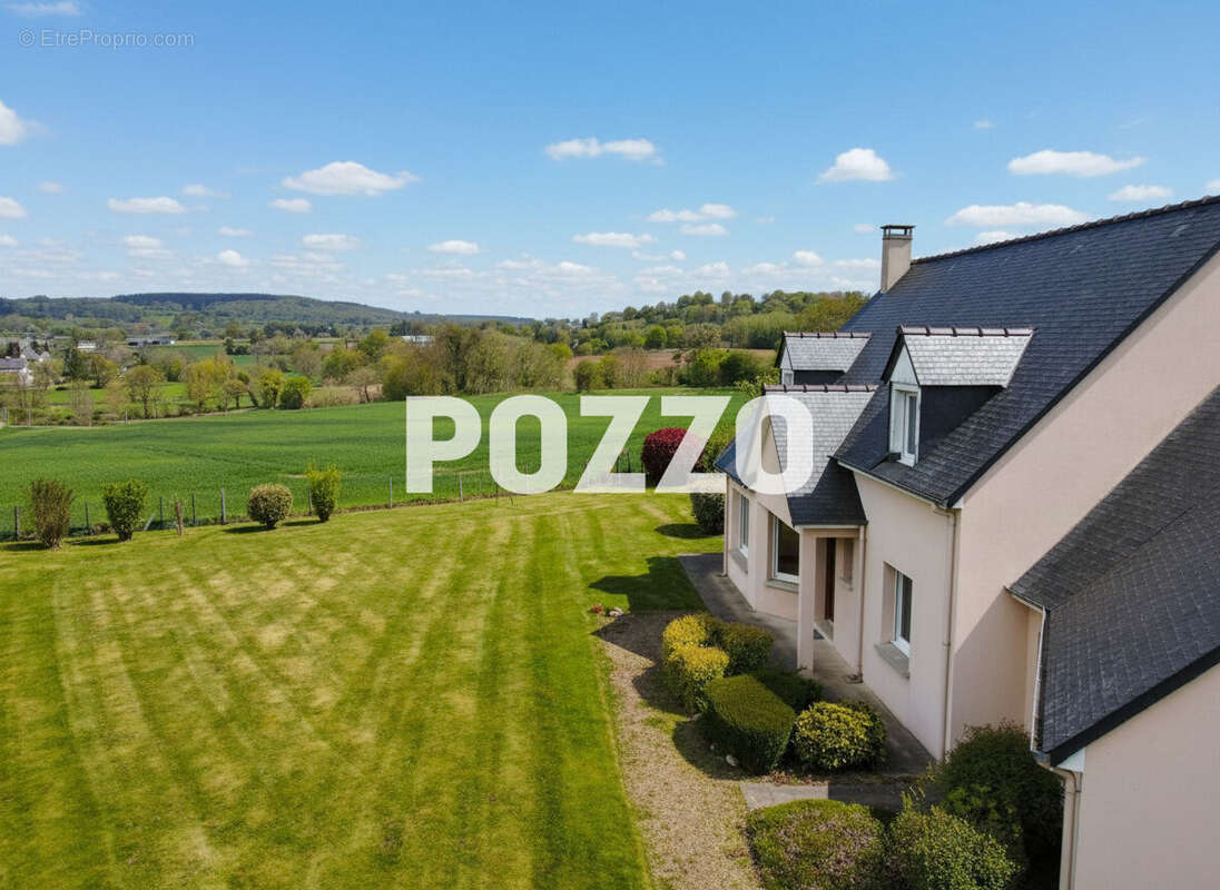 Maison à SAINT-SEVER-CALVADOS