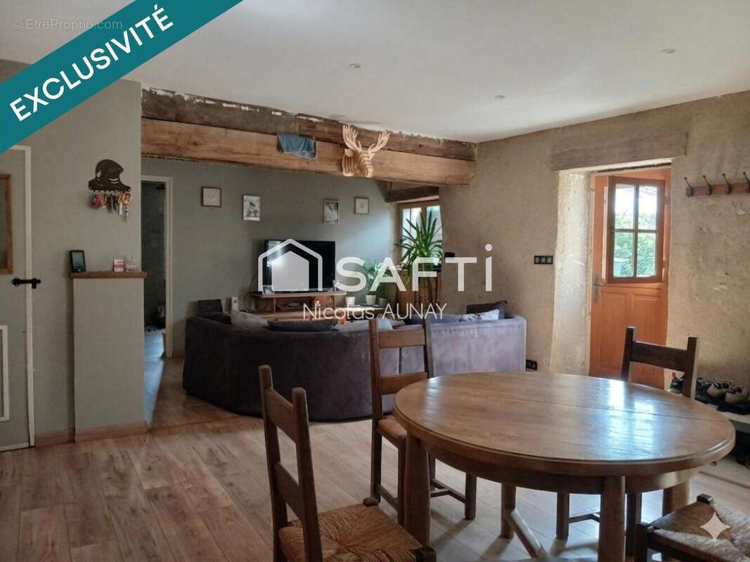 Photo 5 - Maison à CHEMIRE-SUR-SARTHE