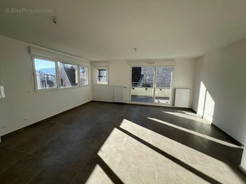 Appartement à BONS-EN-CHABLAIS