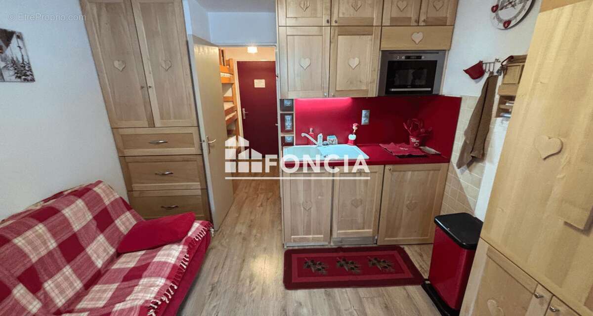 Appartement à ALLOS