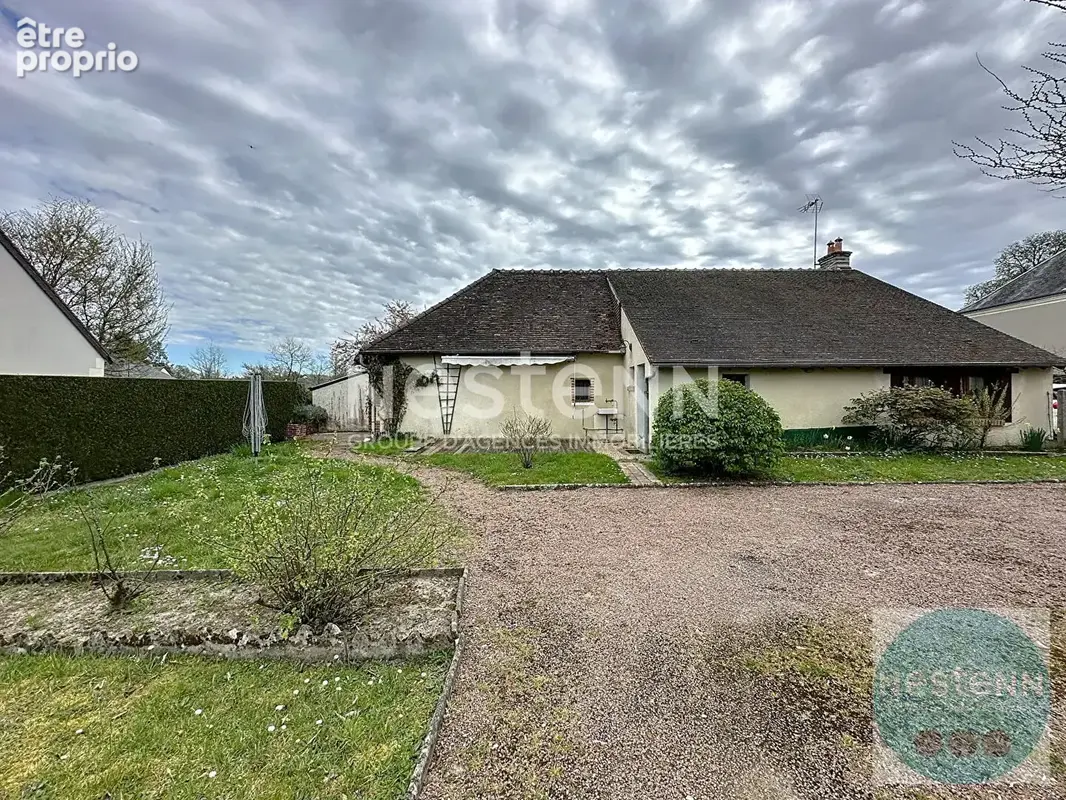 Cheverny ? Maison familiale avec 961 m² de terrain et potentiel d'agrandissement - photo 5