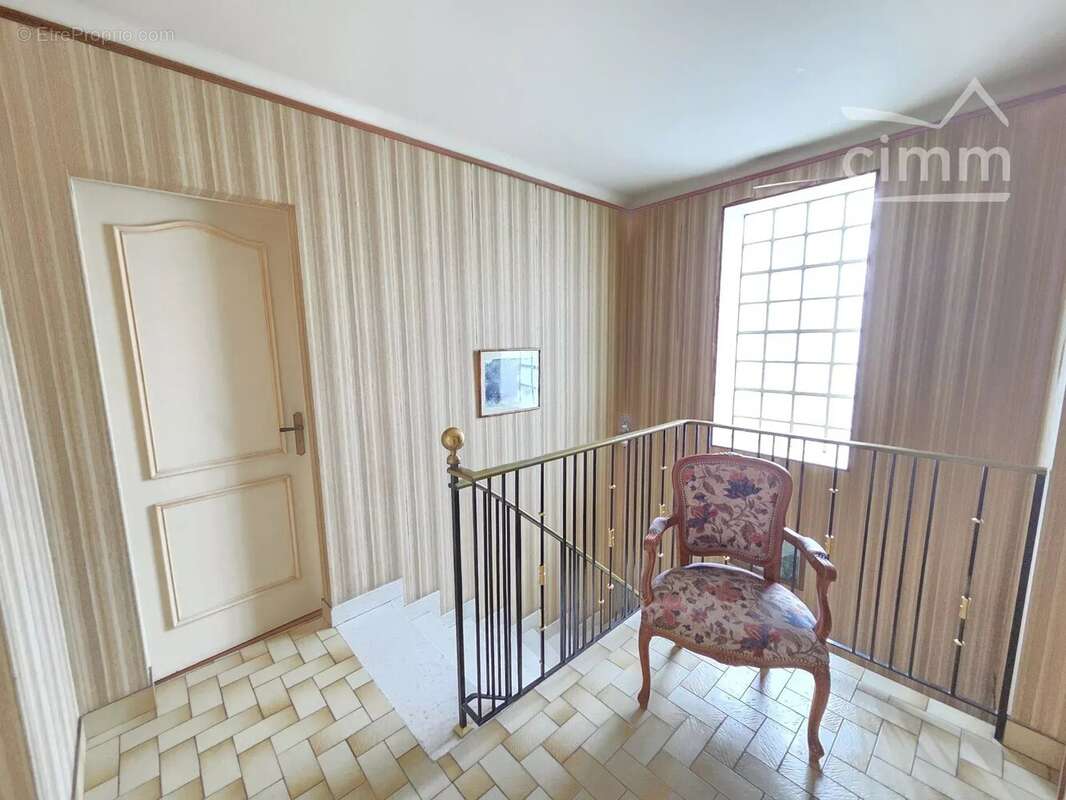 Maison à LES TOUCHES
