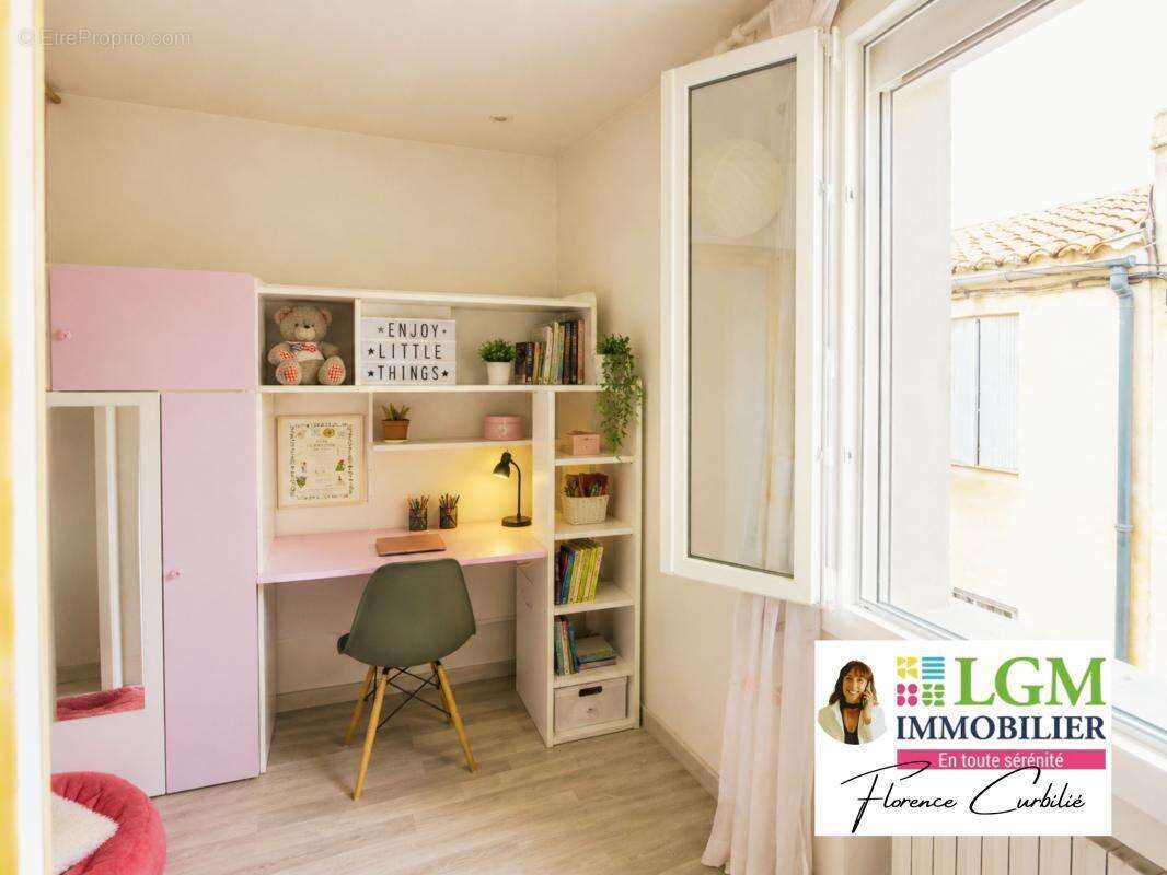 Ensemble immobilier de deux appartements pouvant être réunis en une maison de ville - photo 9