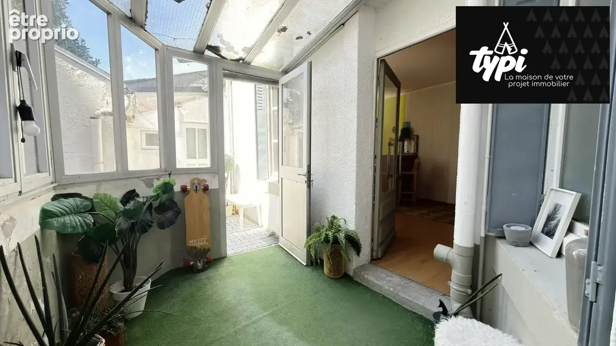 Appartement 5 pièces 75 m² à vendre à Lorient (56100) - photo 2