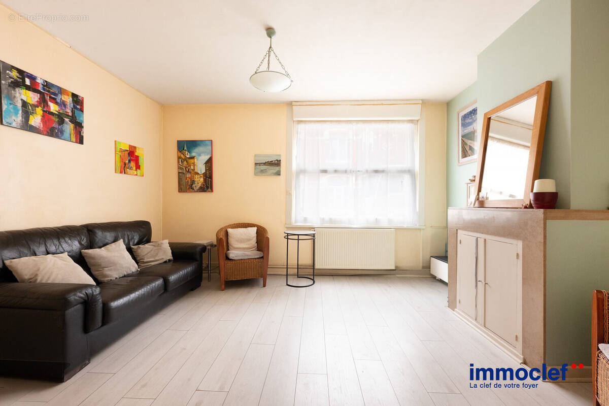 Appartement à CAPINGHEM