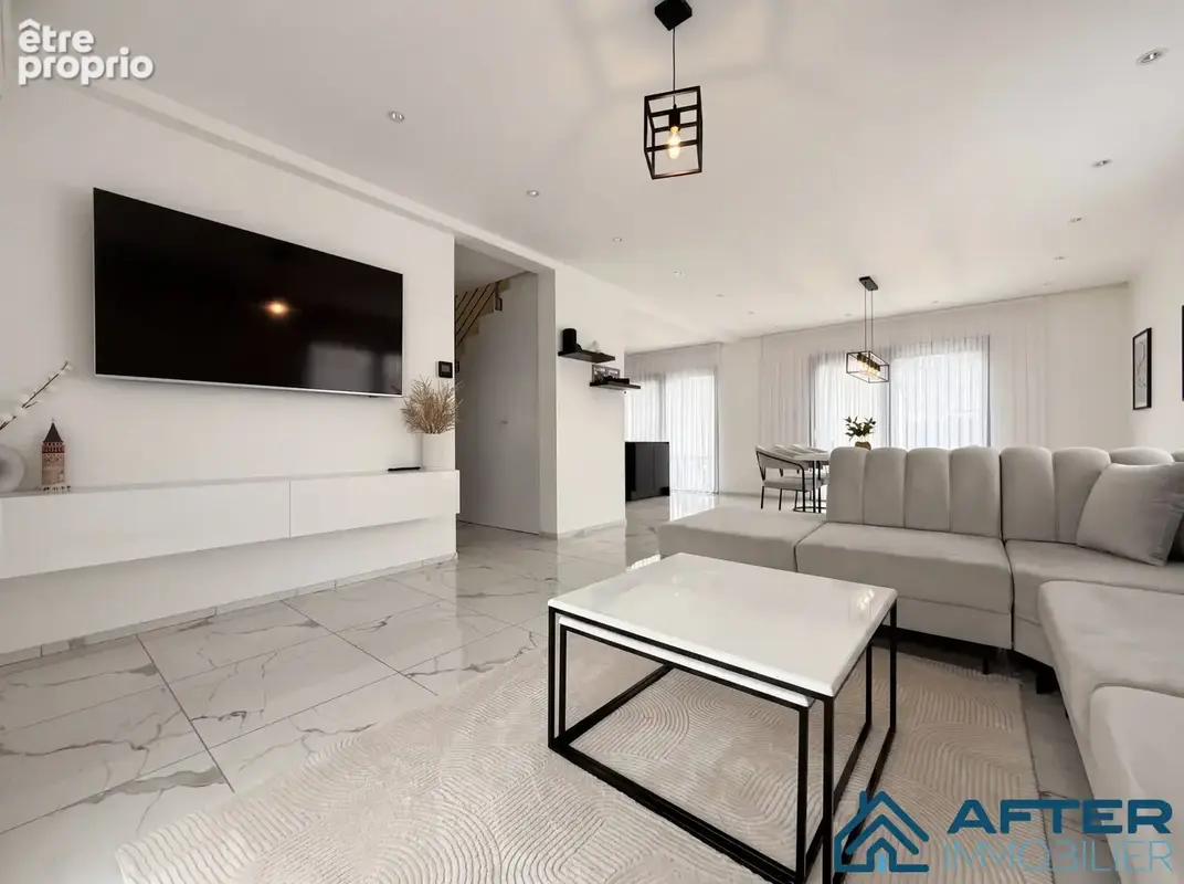 Maison 113 m² à Blainville-Sur-L'eau  - photo 5