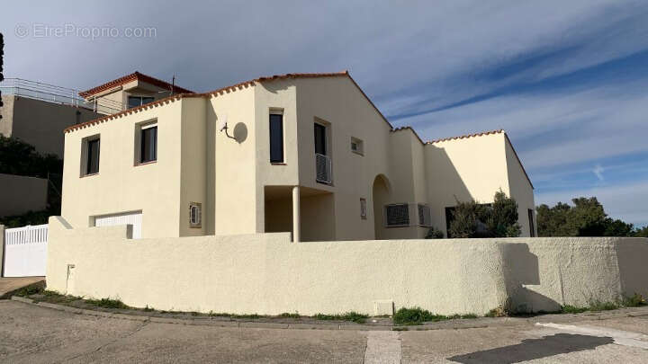 Maison à PORT-VENDRES