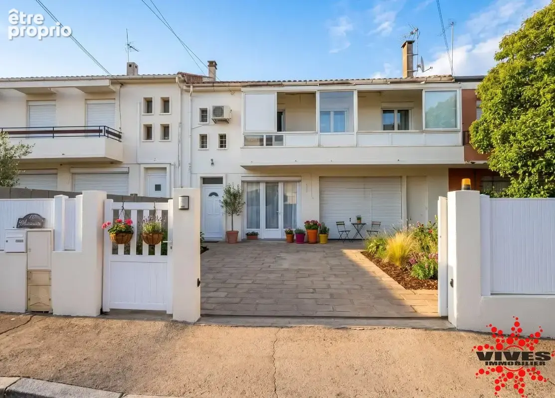 Photo Maison à Beziers au prix de 225 000€
