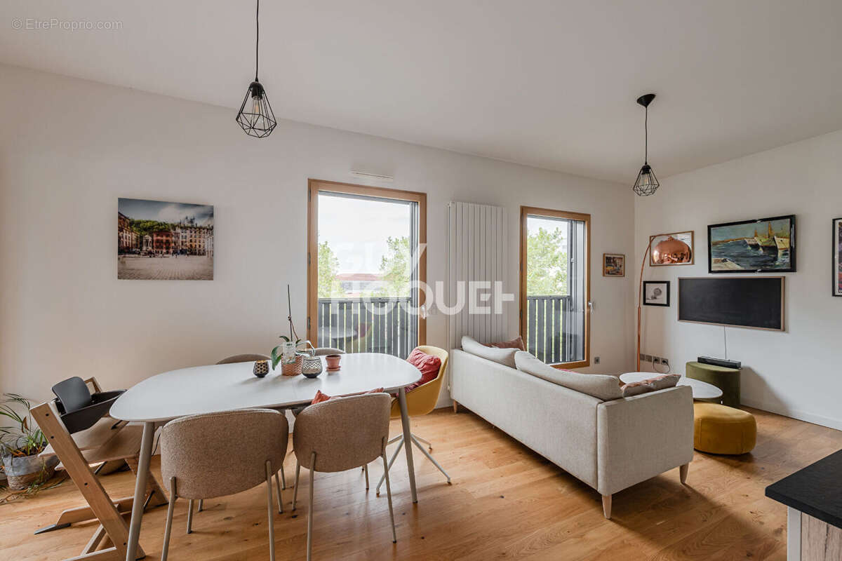 Appartement à LYON-4E