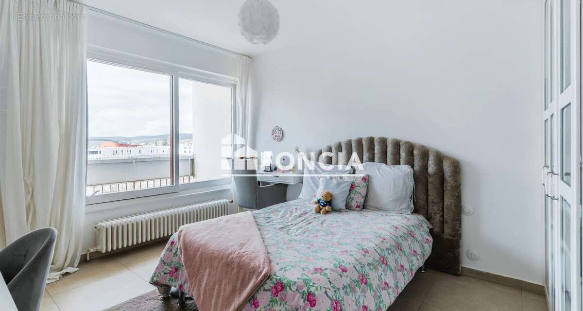 Appartement à THIONVILLE