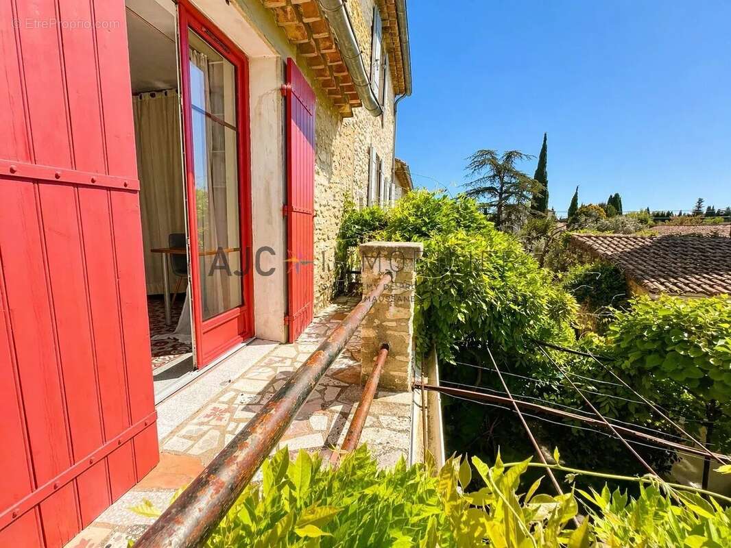Maison à SAINT-REMY-DE-PROVENCE