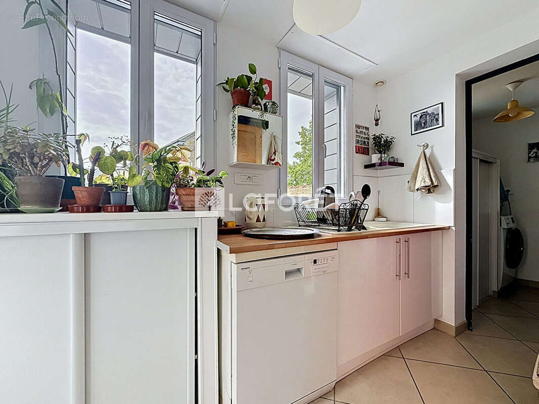 Maison 3 chambres à Thouarcé - photo 8