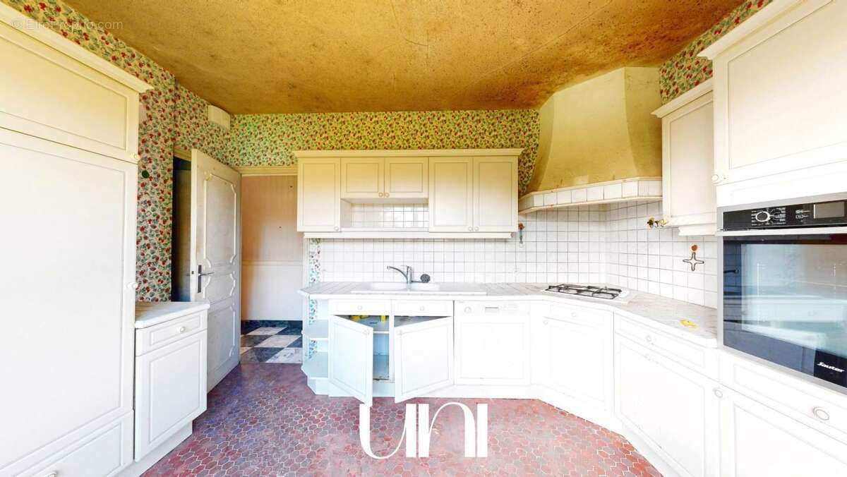 Maison à LION-SUR-MER