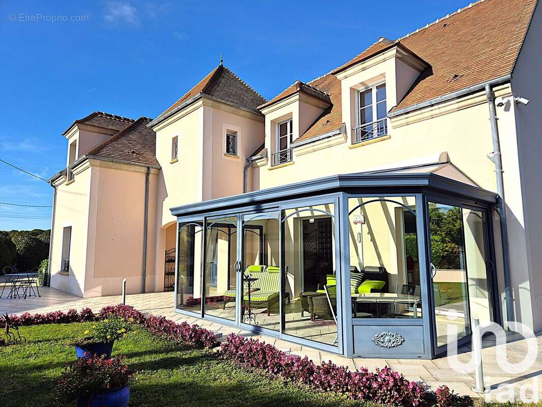 Photo 2 - Maison à BERNAY-VILBERT