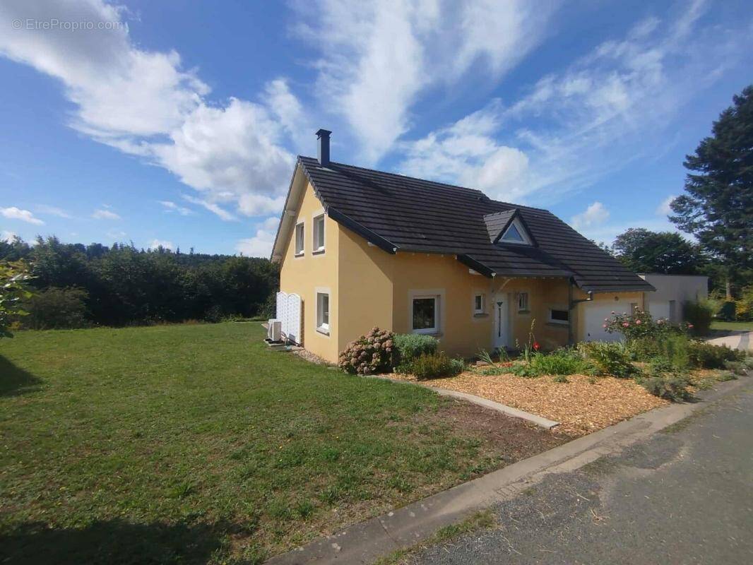 Maison à DANNELBOURG