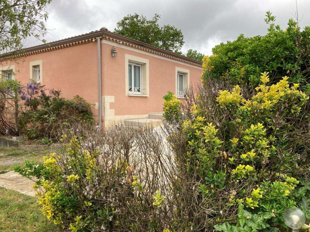 Maison à PUYNORMAND