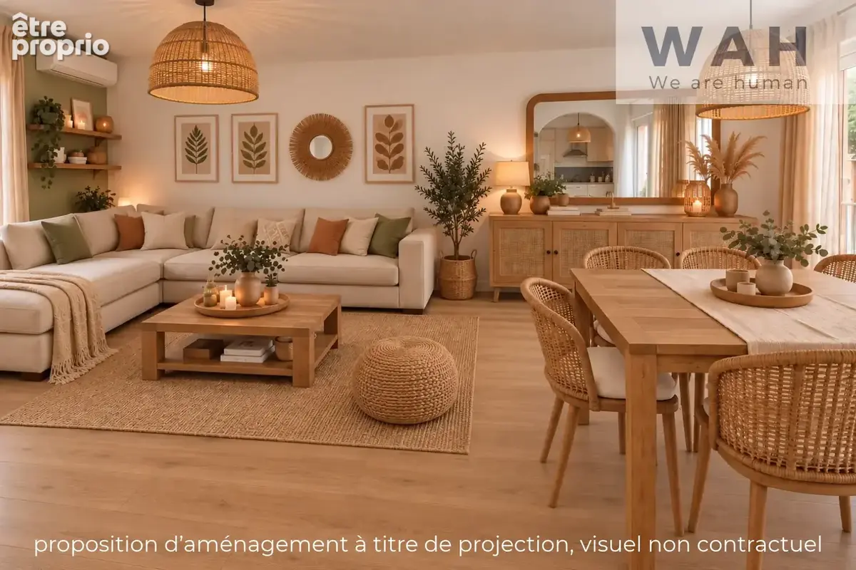 Maison 5 pièces sur terrain de 275m2 - Saint Gilles - photo 8