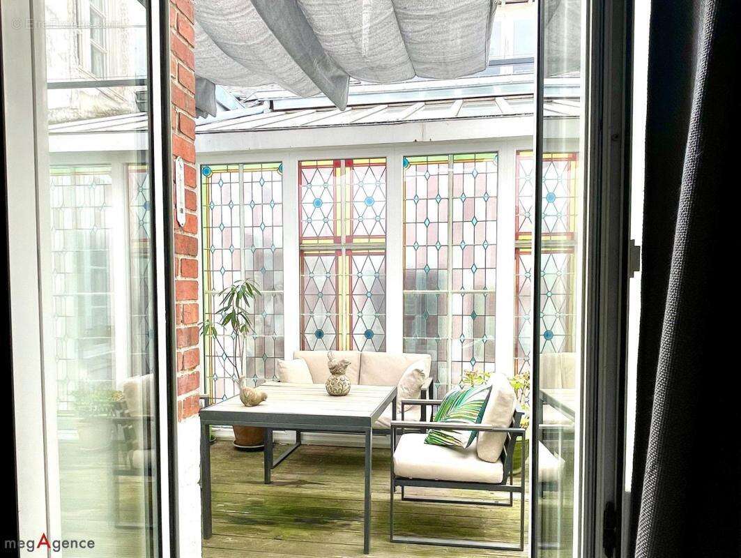 Appartement à VANNES